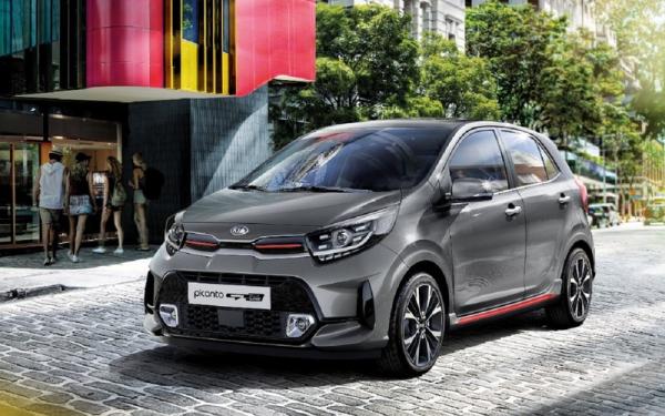 Обновленный Kia Picanto поступил в продажу